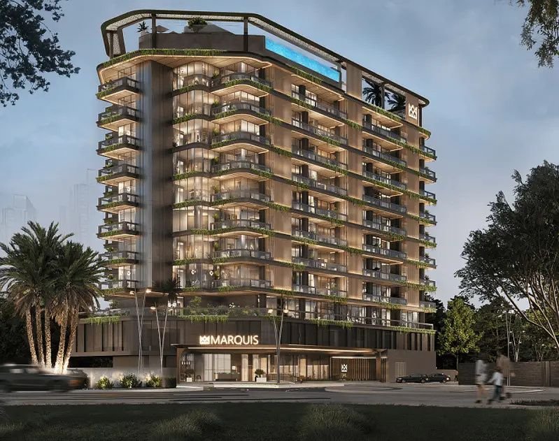 Vista Tower