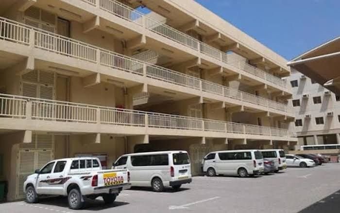 Labor camp accommodation