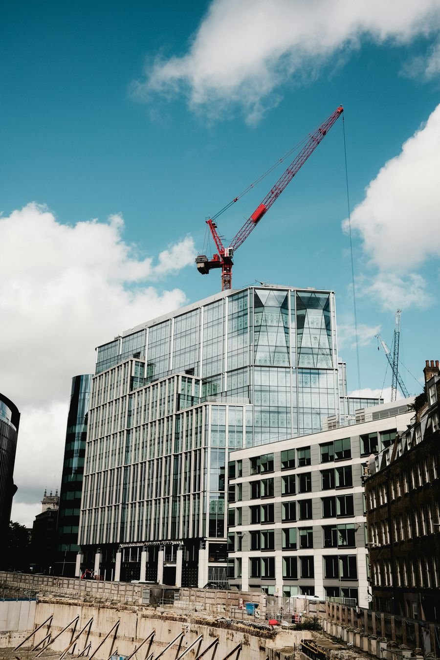 Metal construction